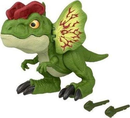 Uncaged İnteraktif Dilophosaurus Figürü HNT65