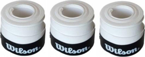 3 Adet Comfort Bowl O'Grips Tekli Beyaz Grip
