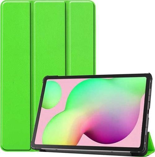 Galaxy Tab S6 Lite P610 Fuchsia Smart Cover Standlı 1-1 Kılıf