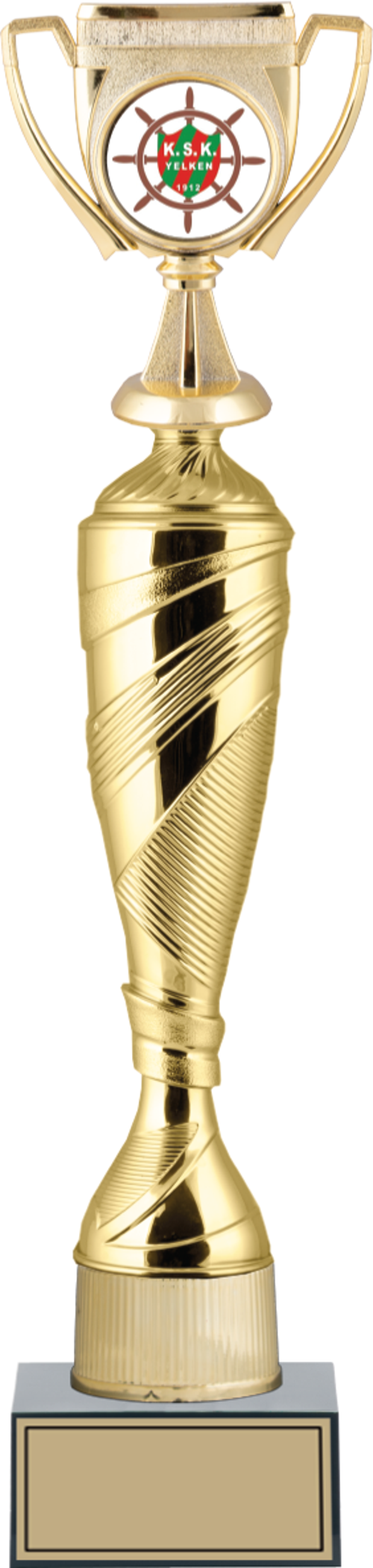 - Figürlü Kupalar - Kupa Figürlü Kupalar FG-027 A - 50 cm