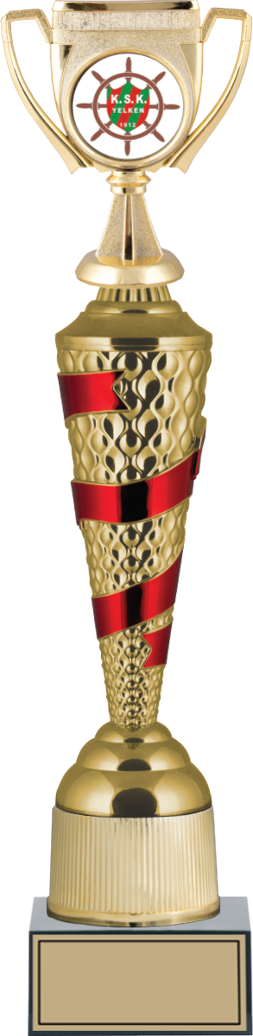 - Figürlü Kupalar - Kupa Figürlü Kupalar FG-028 A - 48 cm