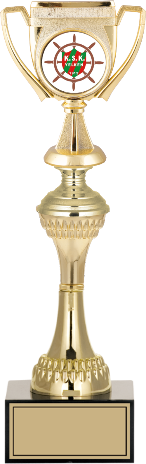 - Figürlü Kupalar - Kupa Figürlü Kupalar FG-029 B - 35 cm