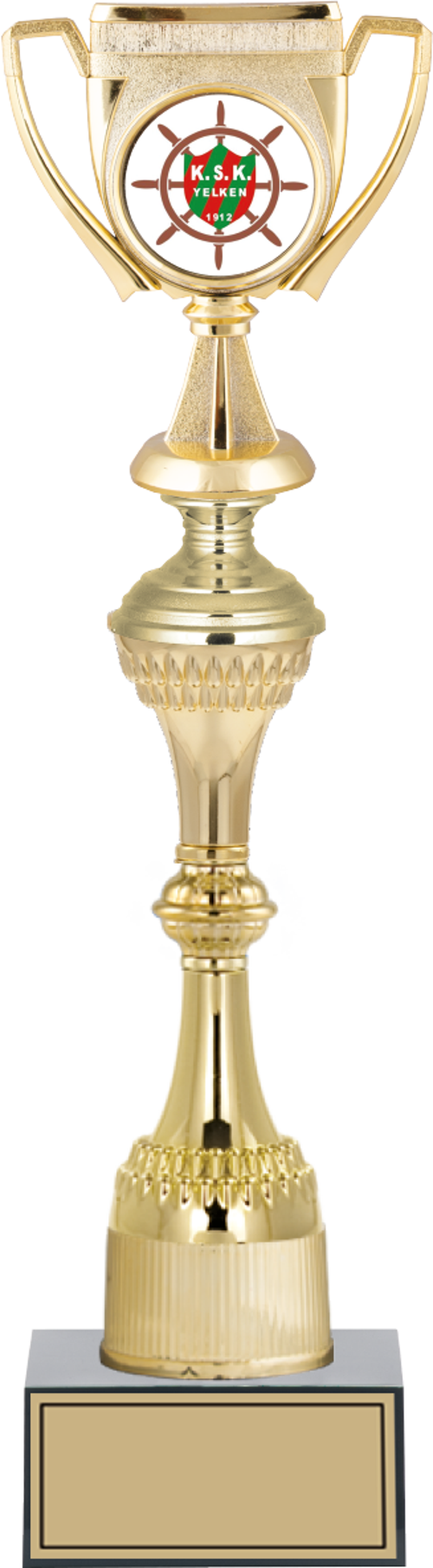 - Figürlü Kupalar - Kupa Figürlü Kupalar FG-031 B - 43 cm