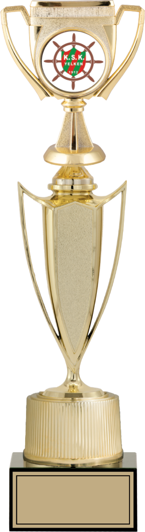 - Figürlü Kupalar - Kupa Figürlü Kupalar FG-040 A - 43 cm