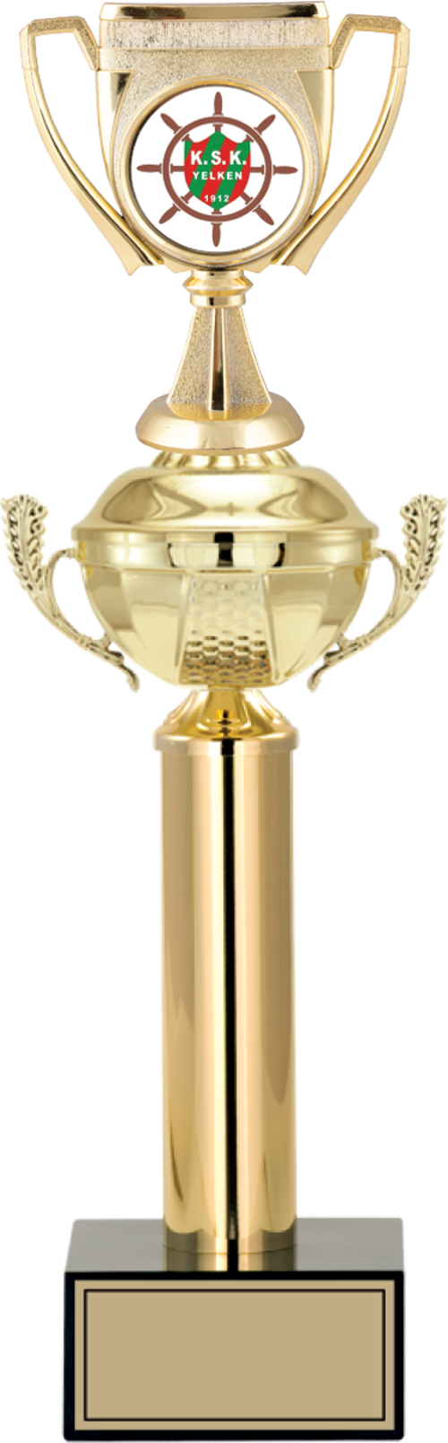 - Figürlü Kupalar - Kupa Figürlü Kupalar FG-048 A - 44 cm