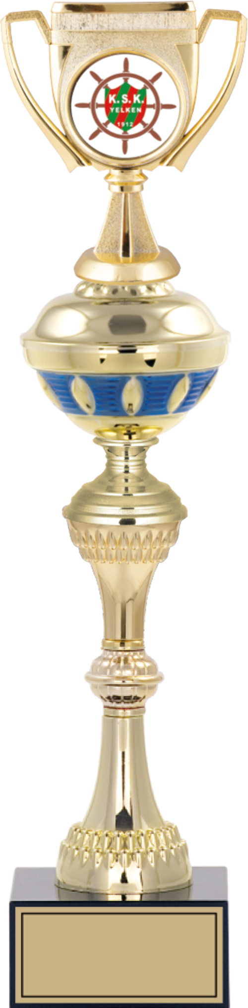 - Figürlü Kupalar - Kupa Figürlü Kupalar FG-063 B - 48 cm