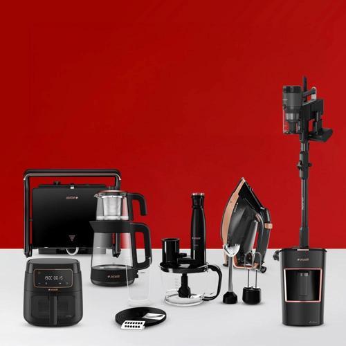 Siyah Premium Tam Set