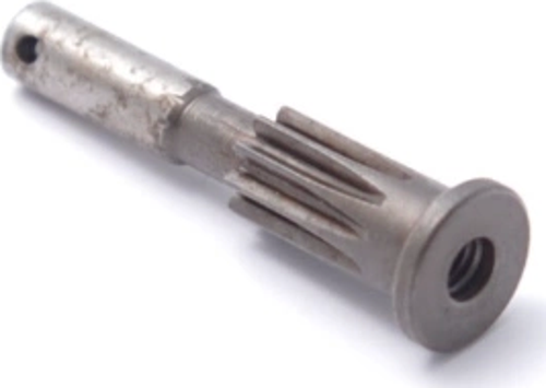 Dik Kumaş Kesim Motoru 5inç Bileme Çubuk Dişli / KX-138W
