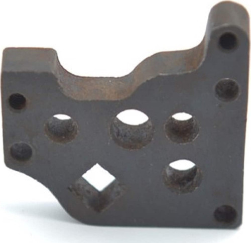 Dik Kumaş Kesim Motoru 5inç Dişli Üst Kütük / KX-164 (M-501)