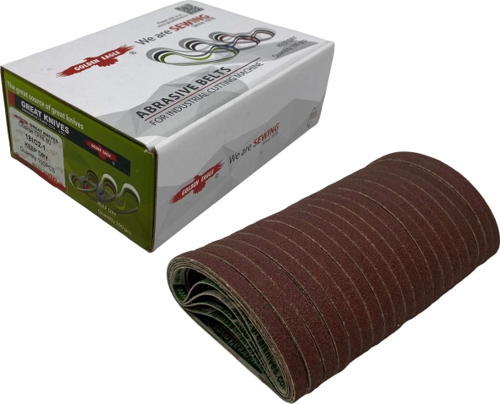 Dik Kumaş Kesim Motoru Bileme Şerit (Coarse) / 181C2-1 100 Adet