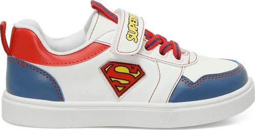 Selpa.P5Fx Beyaz Erkek Çocuk Sneaker