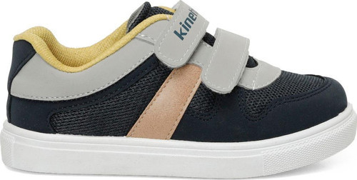 Zıngle 5Fx Lacivert Erkek Çocuk Sneaker