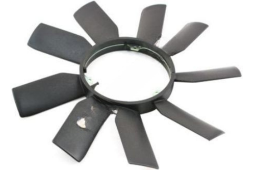 MERCEDES W124/210 W201/202/208 FAN PERVANESİ 9 KANAT 1112000023