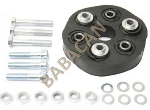 MERCEDES W124/210 W 201/202  1983-1995	ŞAFT KÖSELESİ KÜÇÜK ÖN 1244100015