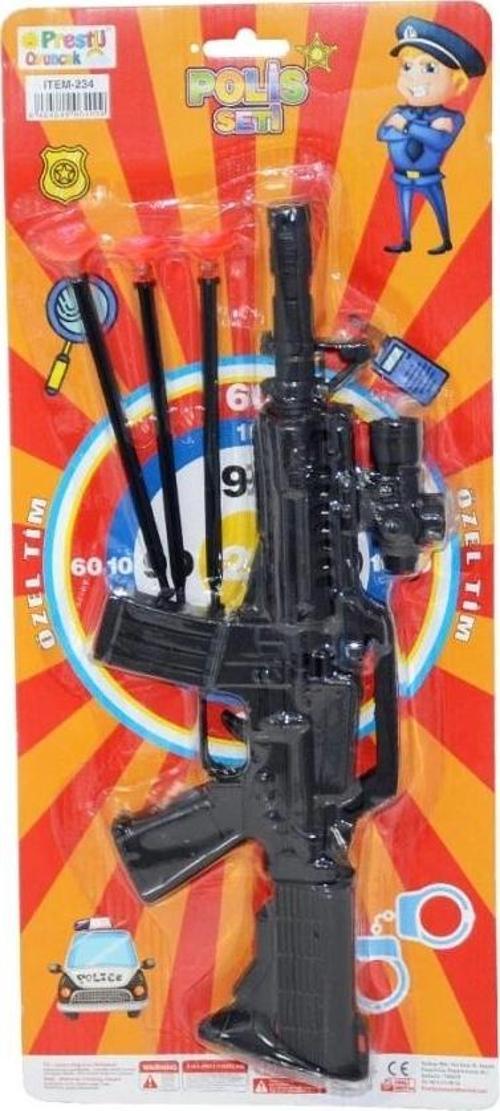 Nessiworld FAB 234  Oklu Polis Seti -Prestij