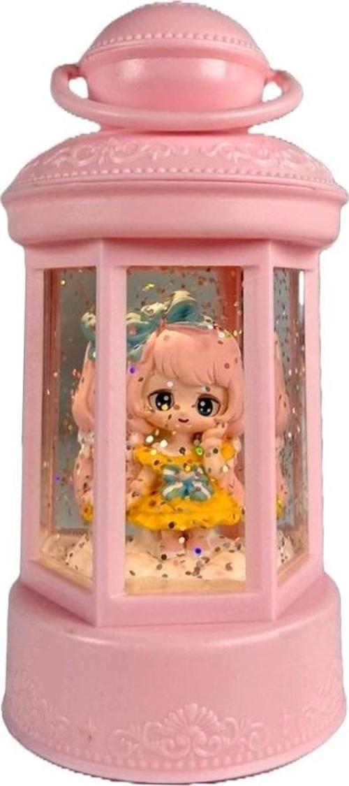 Nessiworld Kar Küresi Plastik Fener LLM-HDY0061