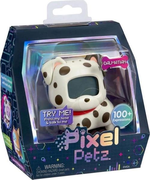 Nessiworld 540304 Pixel Petz - Dalmaçyalı