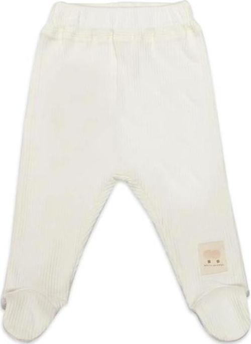 Nessiworld Bistyle Modal Flying Balloons Patikli Pantolon BS16122 Ekru