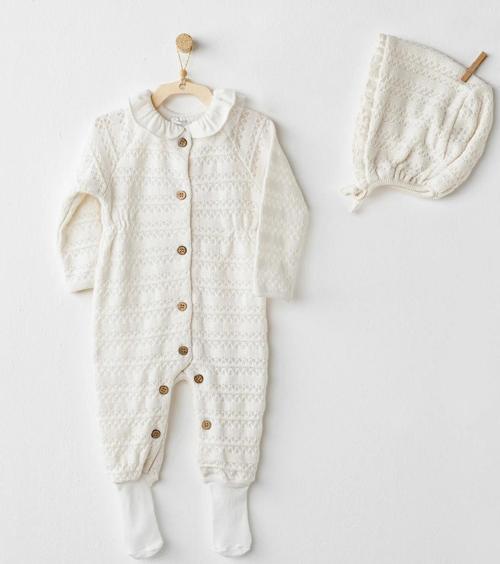 Nessiworld Andywawa AC26130 Wawa Exclusive Tulum Takım Ekru