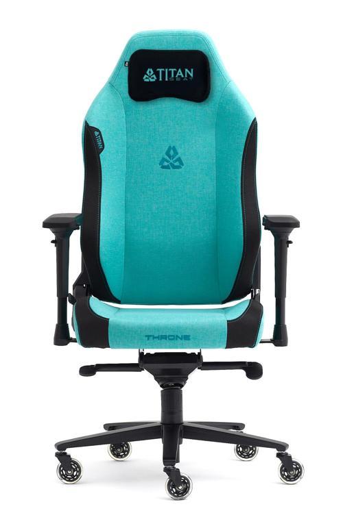 Throne Azura Kumaş Oyuncu Koltuğu