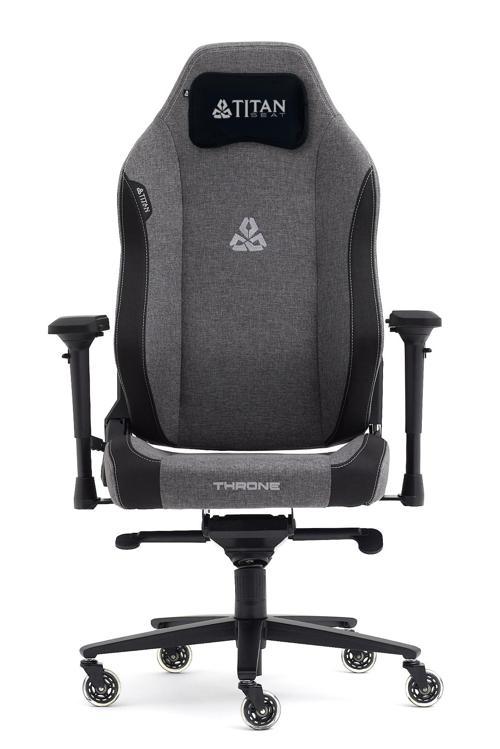 Throne Anthra Kumaş Oyuncu Koltuğu