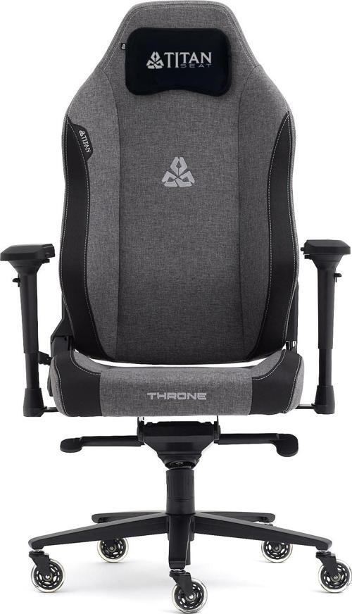 Throne Anthra Kumaş Oyuncu Koltuğu