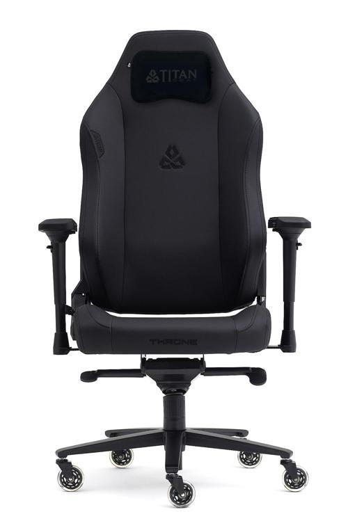 Throne Leather Sable Oyuncu Koltuğu