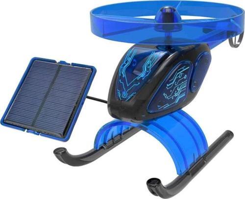 Nessiworld Güneş Enerjili Helikopter