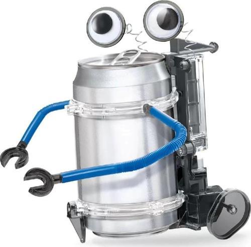 Nessiworld 4M Teneke Kutu Robot Kiti