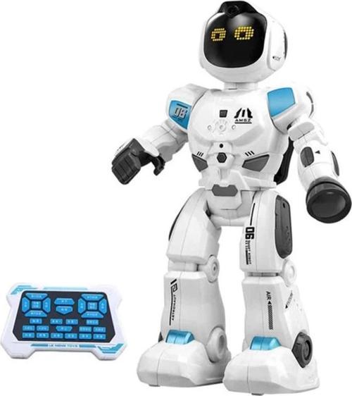 NessiWorld K30 Uzaktan Kumandalı Akıllı Robot