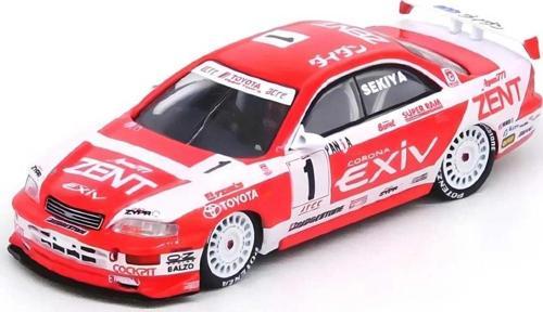 Nessiworld Inno 1:64 Toyota Corona ExiV JTCC 1995 Boxset Collection