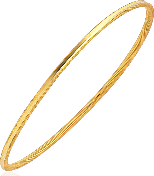 22 Ayar Altın 15 Gram Ajda Bilezik