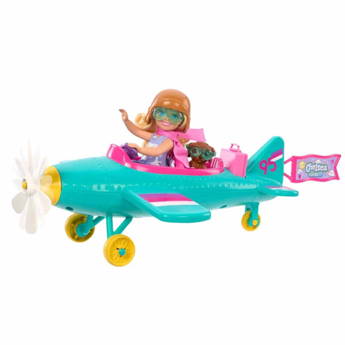 Kız Erkek Çocuk Oyuncak Barbie 65.Yıl Özel Pembe Elbiseli Bebek Kız Erkek Çocuk Eğiticil