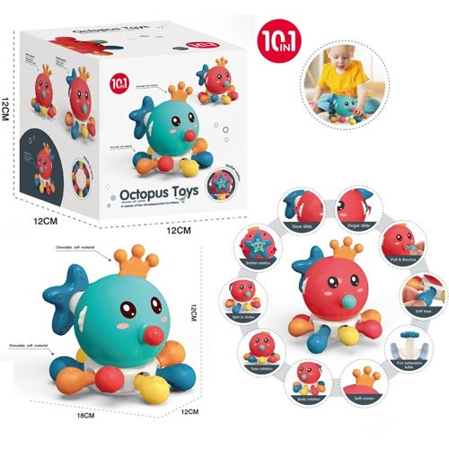 Eğitici Oyuncak BIB6011 ISIKLI VE SESLI BEBEK CIV CIVI Kız Erkek Çocuk Eğiticila