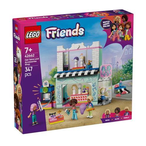 Eğlenceli Oyuncak 42656 Lego Friends Heartlake City Havaalanı parça + yaş Kız Erkek Çocuk Eğitici 