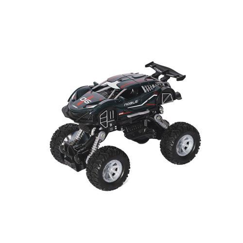 Öğretici Oyuncak KLX600-334 Çek Bırak Die Cast Off Road Araba Kız Erkek Çocuk Eğitici Eğitici Oyu