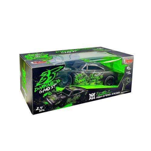 Öğretici Oyuncak HCL-902 Çek Bırak 1:22 Sesli ve Işıklı Metal Jeep Kız Erkek Çocuk Eğitici Eğitic