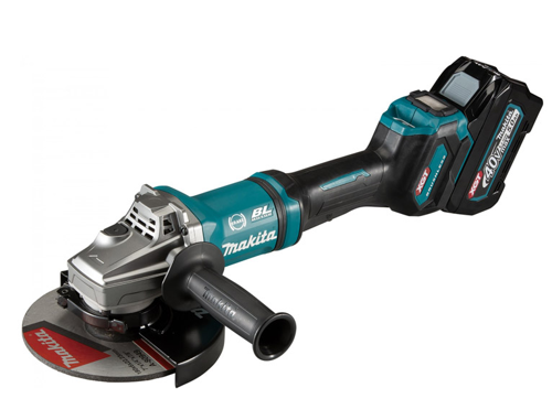 GA037GT201 Akülü Avuç Taşlama 40 Volt 180 mm