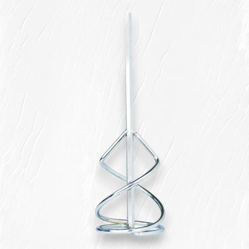 Sds Boya Karıştırıcı 100Mm Yuvarlak Sarım