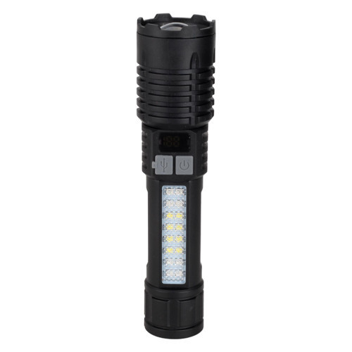 PT-4114 USB Şarjlı El Feneri