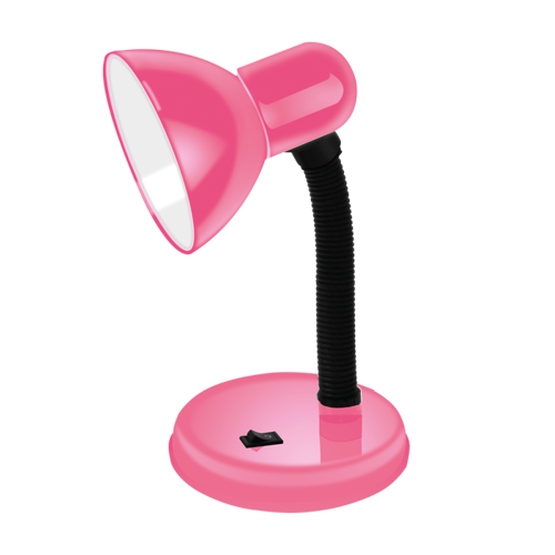 AV-203 Pembe Masa Lambası