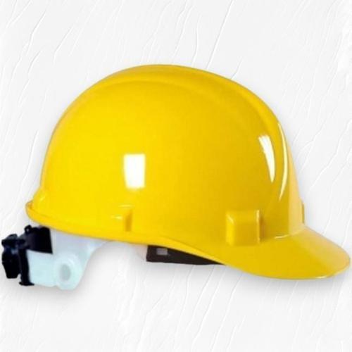 GE-1537 Vidalı Eko Baret Sarı