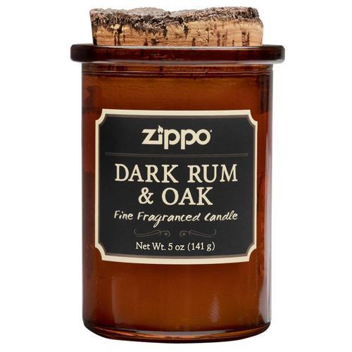 Dark Rum-Oak Kokulu Mum