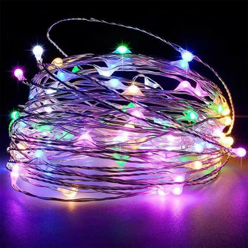 PT-120 RGB Usb'li LED Işık 20m