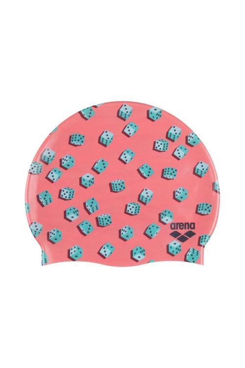 Hd Cap Unisex Çok Renkli Yüzücü Bone 005572238