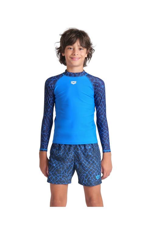 Çocuk Uzun Kollu Uv Korumalı Tişört