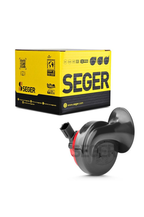 - 60B Salyangoz Korna 12V (Dadat) , Kalın Ses , Molex Soket ( Hyundaı) Toplam (0) Görüş
