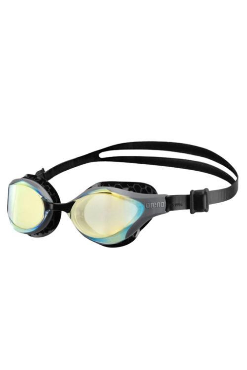 Air-Bold Swipe Mirror Unisex Gri Yüzücü Gözlüğü 006832100