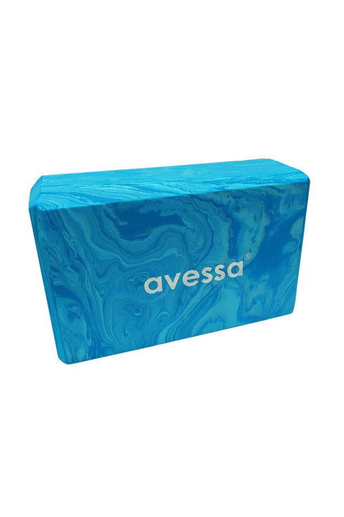 Yoga Blok Mavi Mb-33010