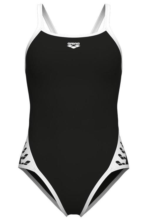 Icons Super Fly Back Solid Kadın Mayo